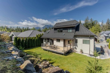 Outdoor Deck Photo of 1007 Jay Crescent, Squamish, BC