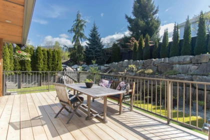 Outdoor Patio Photo of 1007 Jay Crescent, Squamish, BC