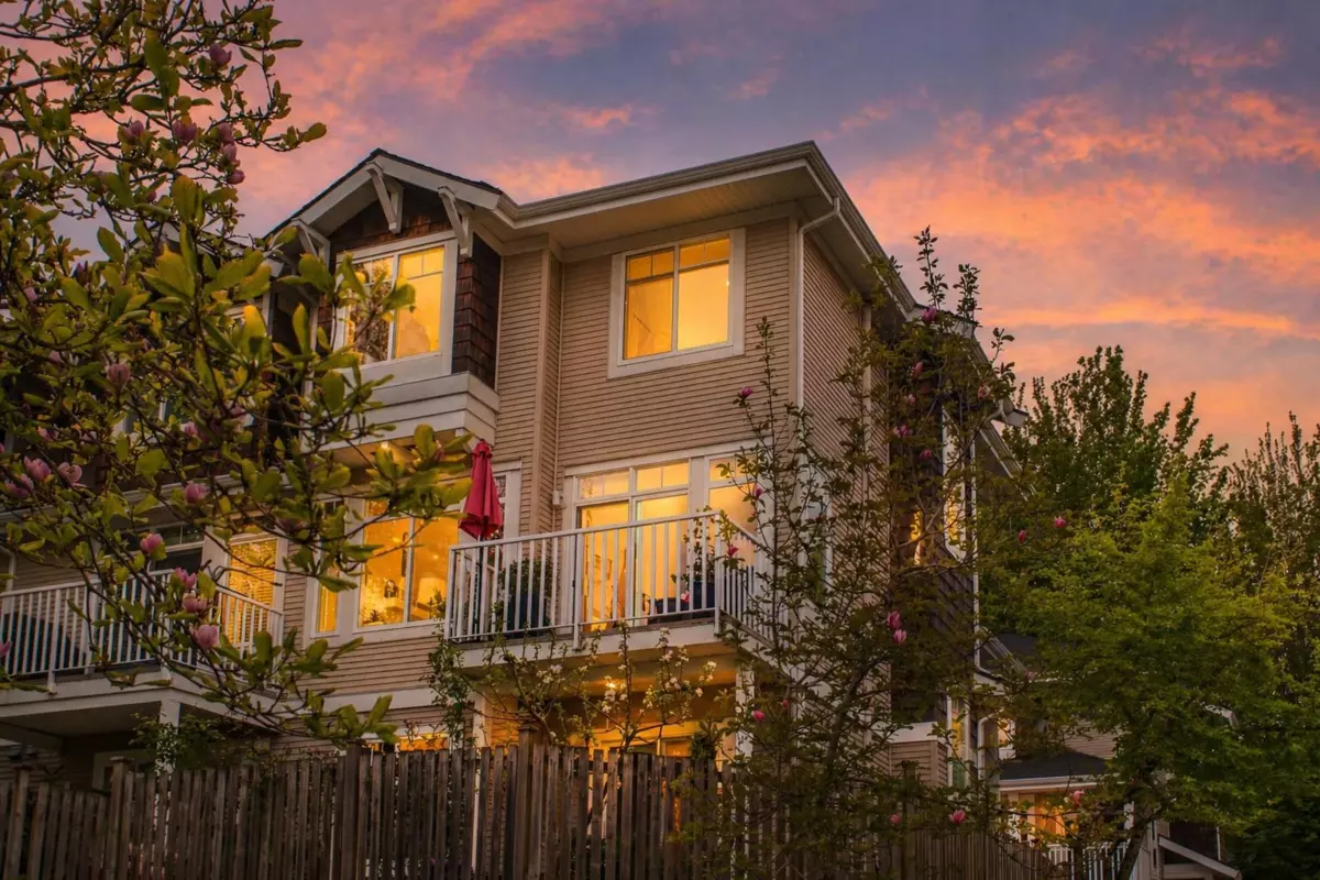 Exterior Rear Photo of 47 15030 58 Avenue, Surrey, BC