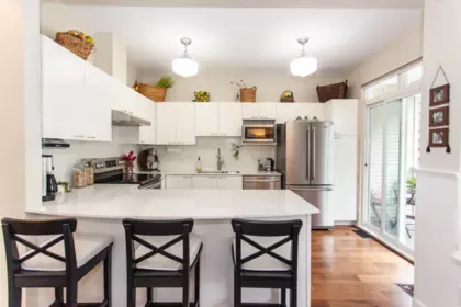 Breakfast Nook Photo of 47 15030 58 Avenue, Surrey, BC