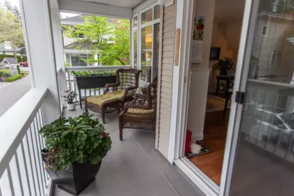Garage Interior Photo of 47 15030 58 Avenue, Surrey, BC