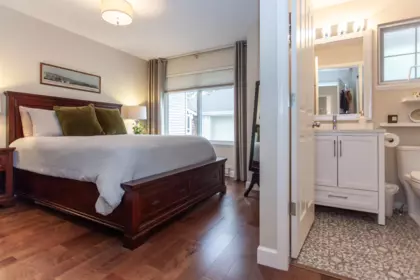 Guest Bathroom Photo of 47 15030 58 Avenue, Surrey, BC