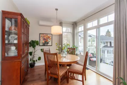 Kitchen Island Photo of 47 15030 58 Avenue, Surrey, BC