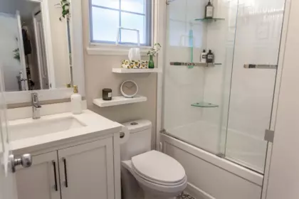 Laundry Room Photo of 47 15030 58 Avenue, Surrey, BC