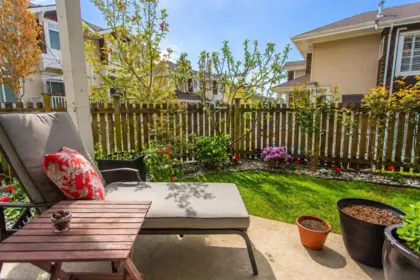 Outdoor Deck Photo of 47 15030 58 Avenue, Surrey, BC
