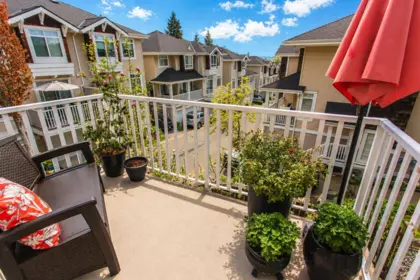 Staircase Photo of 47 15030 58 Avenue, Surrey, BC