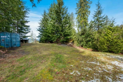 Aerial View of 6650 Hinkley Road, Chilliwack, BC