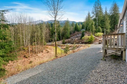 Backyard Photo of 6650 Hinkley Road, Chilliwack, BC