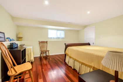 Hallway Photo of 2721 St George Street, Port Moody, BC