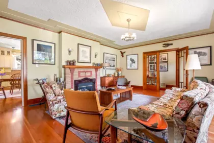 Kitchen Photo of 2721 St George Street, Port Moody, BC