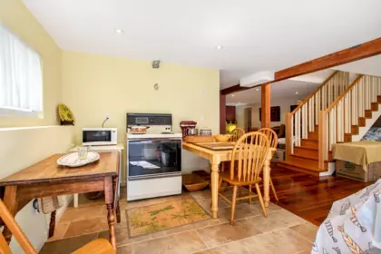 Laundry Room Photo of 2721 St George Street, Port Moody, BC