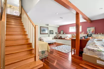 Loft / Bonus Room Photo of 2721 St George Street, Port Moody, BC