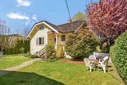 Outdoor Patio Photo of 2721 St George Street, Port Moody, BC