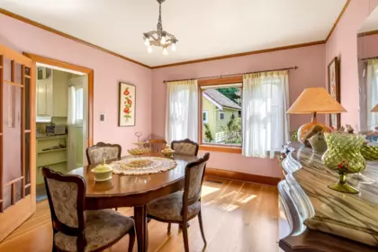 Primary Bedroom Photo of 2721 St George Street, Port Moody, BC