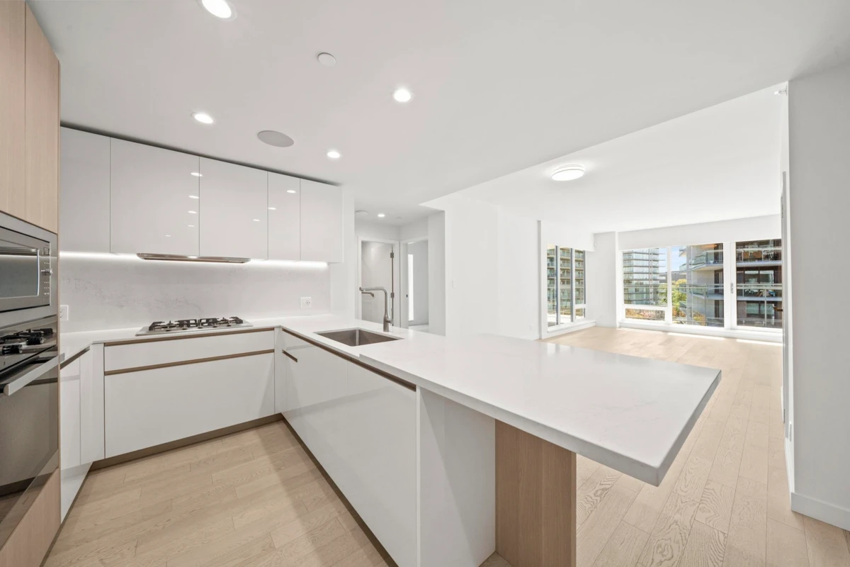 Dining Area Photo of 512 6833 Pearson Way, Richmond, BC