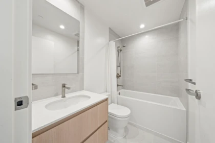 Guest Bathroom Photo of 512 6833 Pearson Way, Richmond, BC