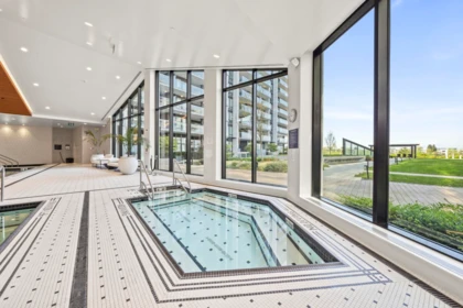 Hallway Photo of 512 6833 Pearson Way, Richmond, BC
