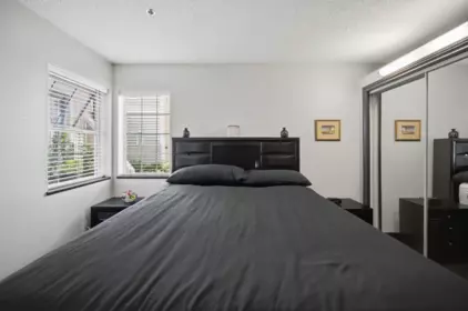 Bedroom 3 Photo of 106 735 W 15th Avenue, Vancouver, BC