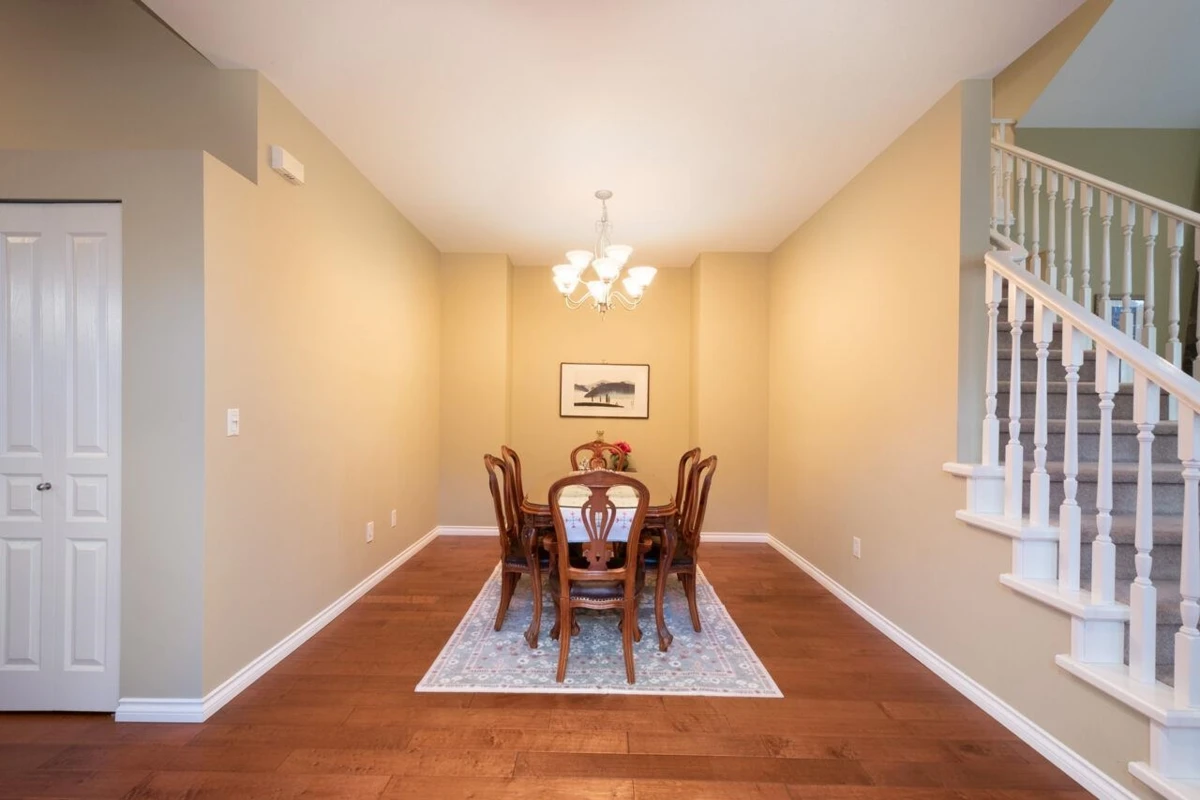 Dining Area Photo of 10 Ashwood Drive, Port Moody, BC