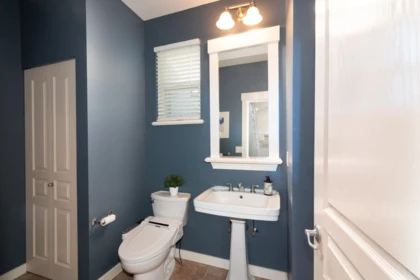 Basement Recreation Room Photo of 10 Ashwood Drive, Port Moody, BC