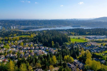 Neighborhood Park Photo Near 10 Ashwood Drive, Port Moody, BC