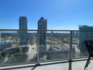 Bedroom 2 Photo of 2306 13350 Central Avenue, Surrey, BC