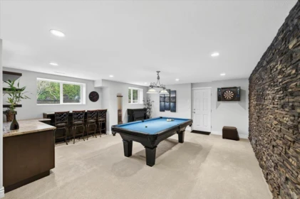 Swimming Pool Photo of 24033 106th Avenue, Maple Ridge, BC
