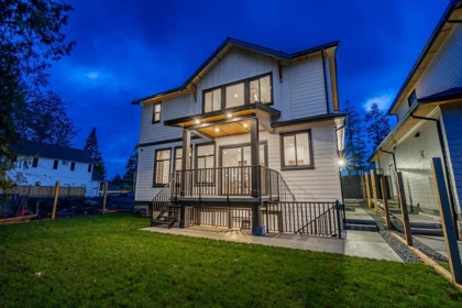 Outdoor Deck Photo of 1228 Stellers Jay Place, Delta, BC