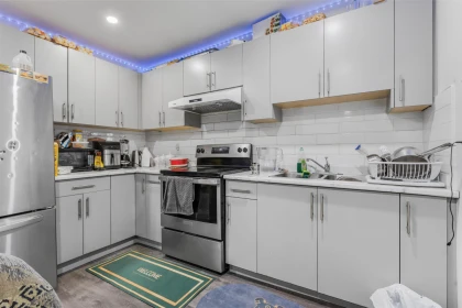 Garage Interior Photo of 12227 68a Avenue, Surrey, BC