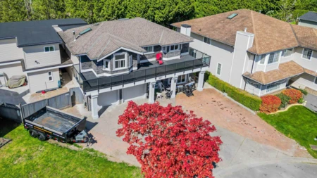 Outdoor Kitchen Photo of 12227 68a Avenue, Surrey, BC