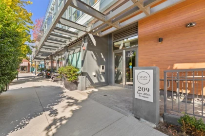 306 209 E 20th Avenue, Vancouver, BC, Vancouver — Apartment/Condo for sale