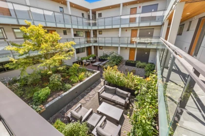 Garden / Landscaping Photo of 306 209 E 20th Avenue, Vancouver, BC