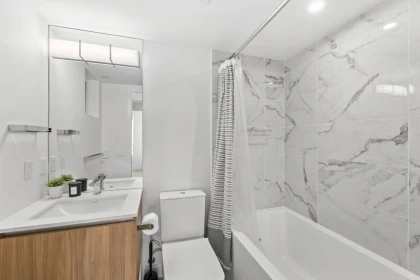 Mudroom Photo of 306 209 E 20th Avenue, Vancouver, BC