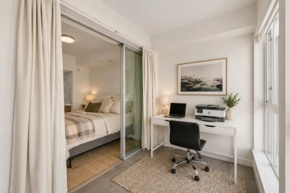Office / Den Photo of 306 209 E 20th Avenue, Vancouver, BC