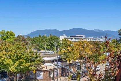 Outdoor Deck Photo of 306 209 E 20th Avenue, Vancouver, BC