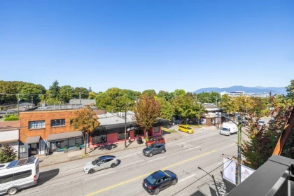 Outdoor Patio Photo of 306 209 E 20th Avenue, Vancouver, BC
