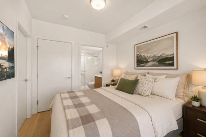 Powder Room Photo of 306 209 E 20th Avenue, Vancouver, BC