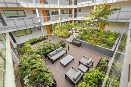 Swimming Pool Photo of 306 209 E 20th Avenue, Vancouver, BC
