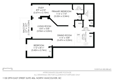 Garage Interior Photo of 406 1150 E 29th Street, North Vancouver, BC