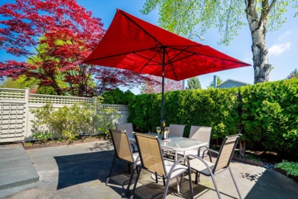 Aerial View of 24 9727 152b Street, Surrey, BC