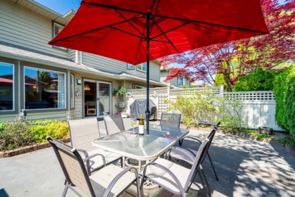 Outdoor Kitchen Photo of 24 9727 152b Street, Surrey, BC