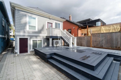 Outdoor Deck Photo of 454 E 28th Avenue, Vancouver, BC