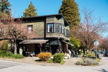 Outdoor Kitchen Photo of 454 E 28th Avenue, Vancouver, BC