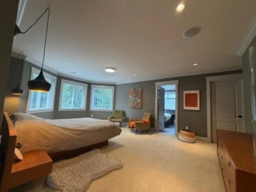 Bedroom 2 Photo of 1012 Jay Crescent, Squamish, BC