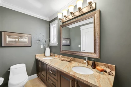 Guest Bathroom Photo of 1012 Jay Crescent, Squamish, BC