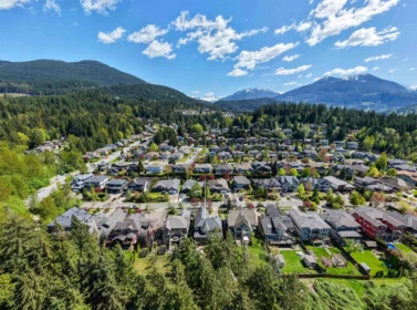 Outdoor Patio Photo of 1012 Jay Crescent, Squamish, BC