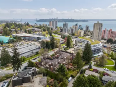 Community Amenities Photo (Clubhouse) of 105 843 22nd Street, West Vancouver, BC