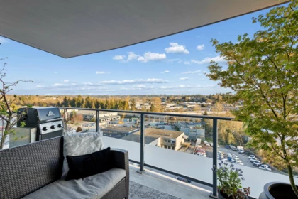 Guest Bathroom Photo of 1204 5611 Goring Street, Burnaby, BC