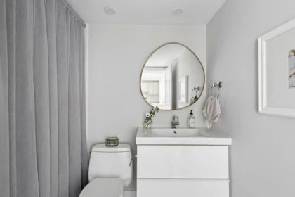 Laundry Room Photo of 1204 5611 Goring Street, Burnaby, BC