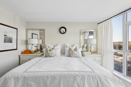Powder Room Photo of 1204 5611 Goring Street, Burnaby, BC